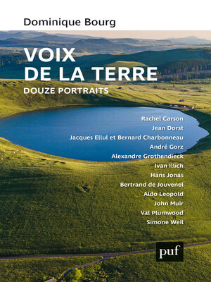 cover image of Voix de la Terre